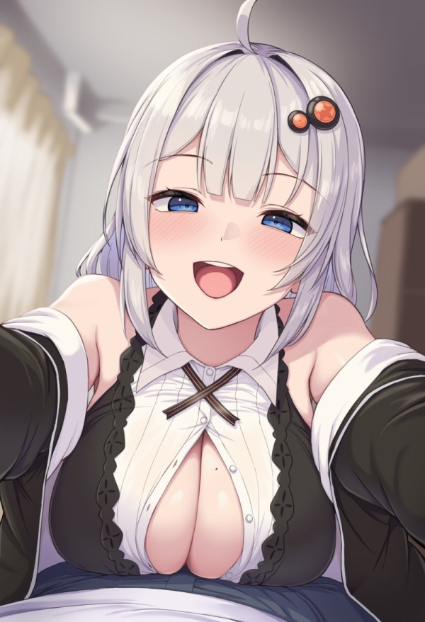 【二次】肩と腕が露出したノースリーブ服のエロ画像 Part3 | えろかん 46 【二次】肩と腕が露出したノースリーブ服のエロ画像 Part3 | えろかん 45 img 699141abe3baf