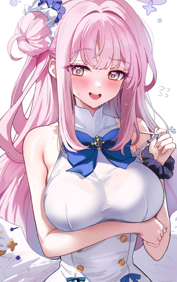 【二次】肩と腕が露出したノースリーブ服のエロ画像 Part3 | えろかん 54 【二次】肩と腕が露出したノースリーブ服のエロ画像 Part3 | えろかん 53 img 699141ac60765