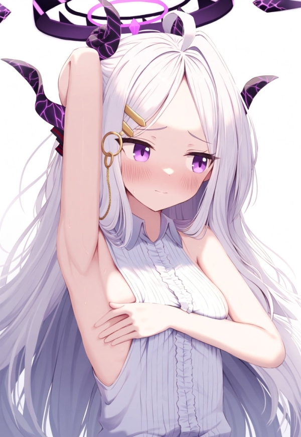 【二次】肩と腕が露出したノースリーブ服のエロ画像 Part3 | えろかん 72 【二次】肩と腕が露出したノースリーブ服のエロ画像 Part3 | えろかん 71 img 699141ad5cd5d