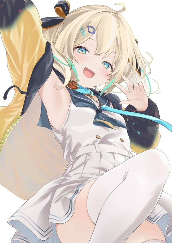 【二次】肩と腕が露出したノースリーブ服のエロ画像 Part3 | えろかん 74 【二次】肩と腕が露出したノースリーブ服のエロ画像 Part3 | えろかん 73 img 699141ad75ec6