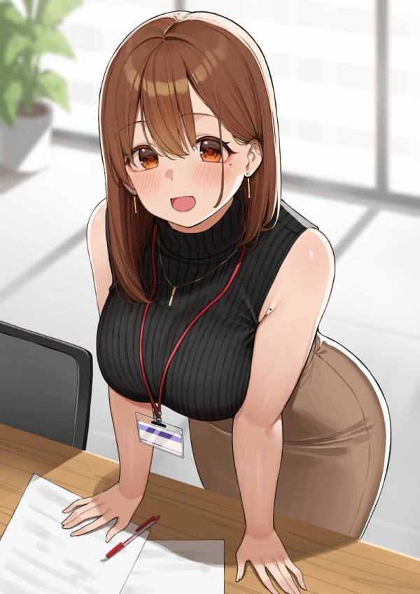 【二次】肩と腕が露出したノースリーブ服のエロ画像 Part3 | えろかん 80 【二次】肩と腕が露出したノースリーブ服のエロ画像 Part3 | えろかん 79 img 699141adc8c86