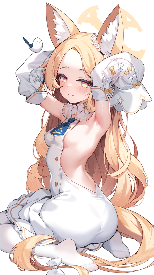 【二次】肩と腕が露出したノースリーブ服のエロ画像 Part3 | えろかん 84 【二次】肩と腕が露出したノースリーブ服のエロ画像 Part3 | えろかん 83 img 699141ae13253