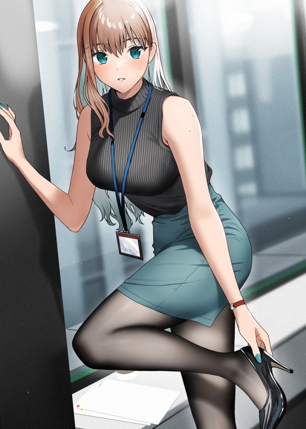 【二次】肩と腕が露出したノースリーブ服のエロ画像 Part3 | えろかん 98 【二次】肩と腕が露出したノースリーブ服のエロ画像 Part3 | えろかん 97 img 699141aeec579