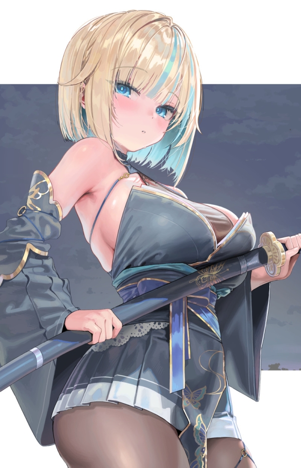 【二次】肩と腕が露出したノースリーブ服のエロ画像 Part3 | えろかん 102 【二次】肩と腕が露出したノースリーブ服のエロ画像 Part3 | えろかん 101 img 699141af29d5e