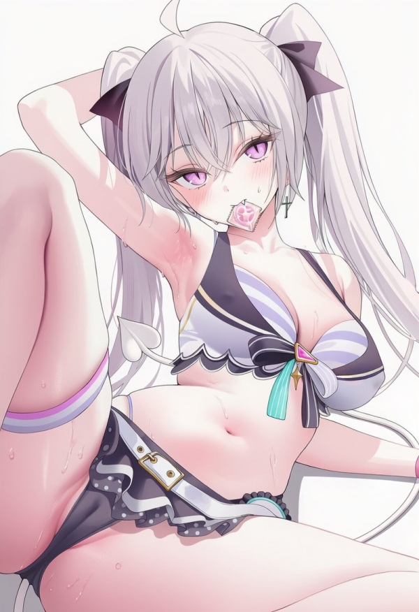 ツインテール限定のエロ画像まとめ Part119 | えろかん 48 ツインテール限定のエロ画像まとめ Part119 | えろかん 47 img 699205c19b763