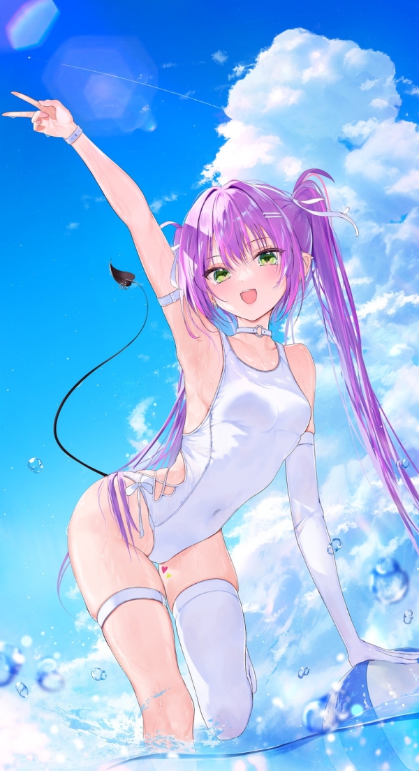 ツインテール限定のエロ画像まとめ Part119 | えろかん 62 ツインテール限定のエロ画像まとめ Part119 | えろかん 61 img 699205c28bf8f