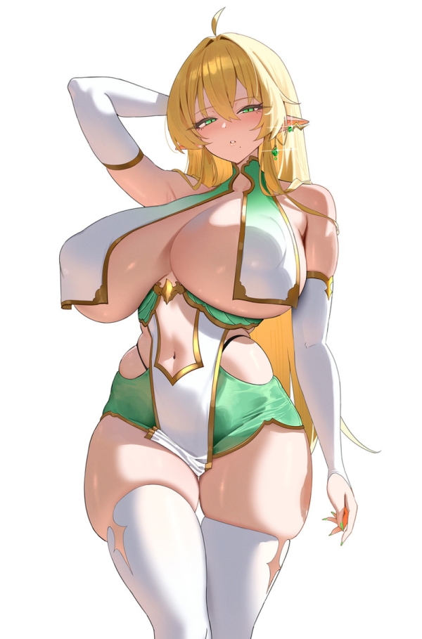 エルフ耳が生えた女の子たちのエロ画像 Part32 | えろかん 26 エルフ耳が生えた女の子たちのエロ画像 Part32 | えろかん 25 img 69923dfa1afaf