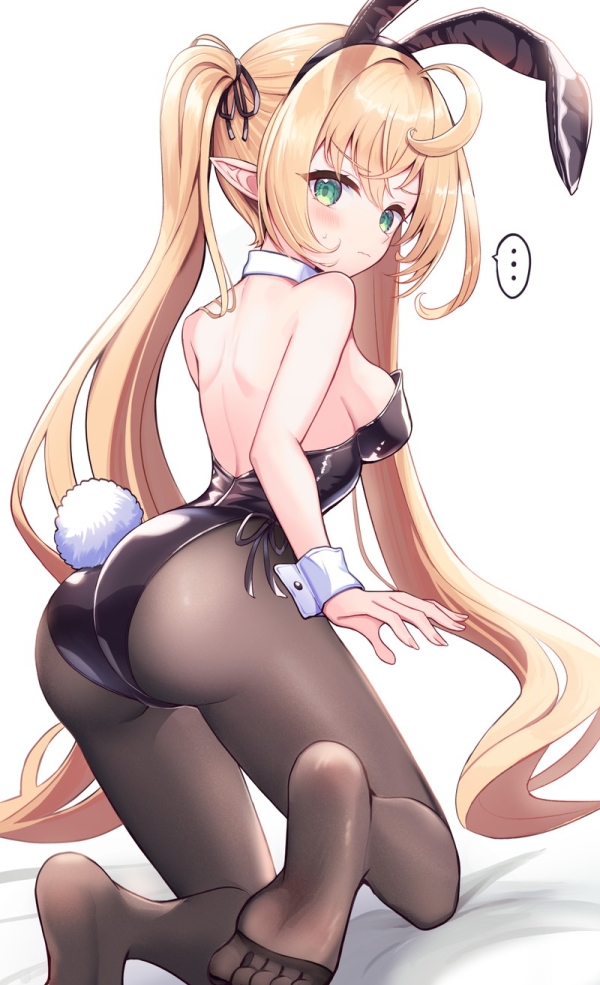 エルフ耳が生えた女の子たちのエロ画像 Part32 | えろかん 94 エルフ耳が生えた女の子たちのエロ画像 Part32 | えろかん 93 img 69923dfe18217