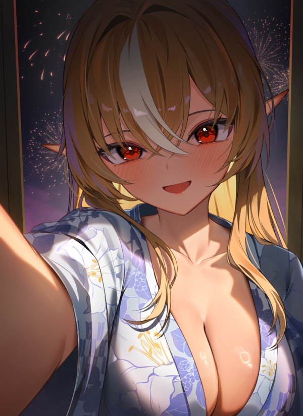 エルフ耳が生えた女の子たちのエロ画像 Part32 | えろかん 100 エルフ耳が生えた女の子たちのエロ画像 Part32 | えろかん 99 img 69923dfe6b6c2