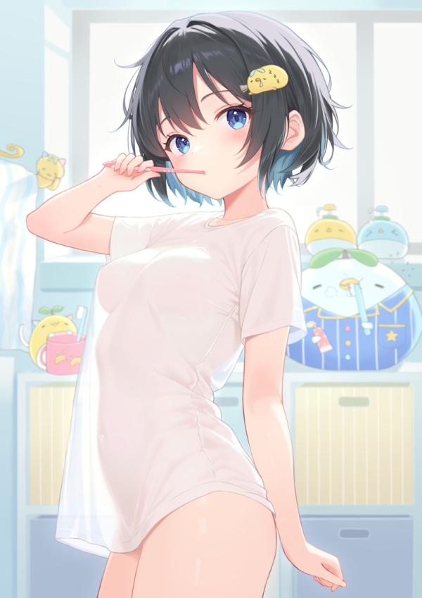 【二次】黒髪の女の子のエロ画像まとめ Part139 | えろかん 54 【二次】黒髪の女の子のエロ画像まとめ Part139 | えろかん 53 img 6997687c70117