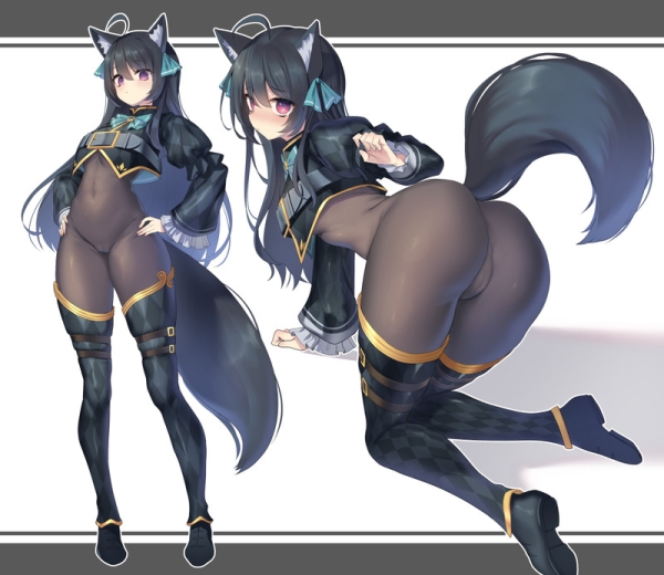 【二次】黒髪の女の子のエロ画像まとめ Part139 | えろかん 96 【二次】黒髪の女の子のエロ画像まとめ Part139 | えろかん 95 img 6997687e9cd42