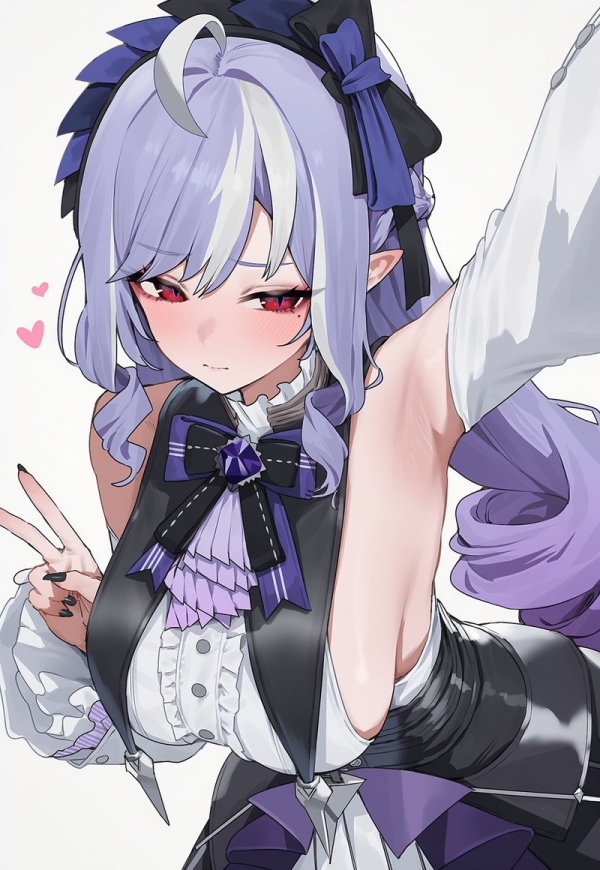 【二次】ピースサインをしている女の子たちのエロ画像 Part47 | えろかん 46 【二次】ピースサインをしている女の子たちのエロ画像 Part47 | えろかん 45 img 6997a0c129c3f