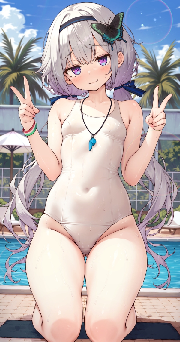 【二次】ピースサインをしている女の子たちのエロ画像 Part47 | えろかん 94 【二次】ピースサインをしている女の子たちのエロ画像 Part47 | えろかん 93 img 6997a0c3ee1bb