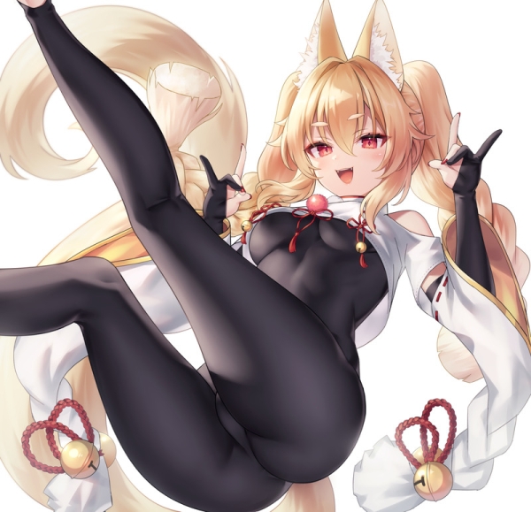 【二次】ピースサインをしている女の子たちのエロ画像 Part47 | えろかん 100 【二次】ピースサインをしている女の子たちのエロ画像 Part47 | えろかん 99 img 6997a0c44432b