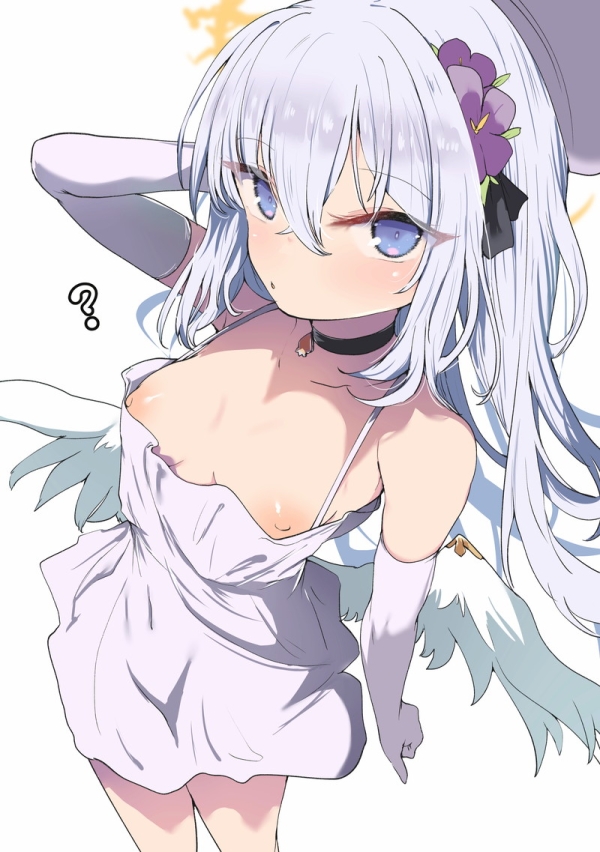 ブルーアーカイブ(ブルアカ)のエロ画像 Part188 | えろかん 84 ブルーアーカイブ(ブルアカ)のエロ画像 Part188 | えろかん 83 img 69989de5ae707