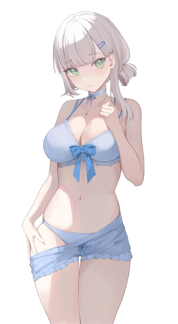 【二次】服や下着が脱げかかっている女の子たちのエロ画像 Part50 | えろかん 34 【二次】服や下着が脱げかかっている女の子たちのエロ画像 Part50 | えろかん 33 img 699b791a12ab1