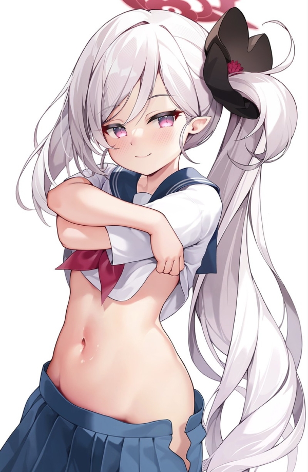 【二次】服や下着が脱げかかっている女の子たちのエロ画像 Part50 | えろかん 40 【二次】服や下着が脱げかかっている女の子たちのエロ画像 Part50 | えろかん 39 img 699b791a6e8d4