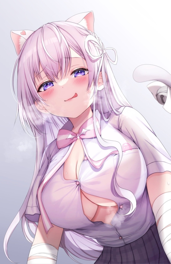 【二次】服や下着が脱げかかっている女の子たちのエロ画像 Part50 | えろかん 60 【二次】服や下着が脱げかかっている女の子たちのエロ画像 Part50 | えろかん 59 img 699b791bd2d0c