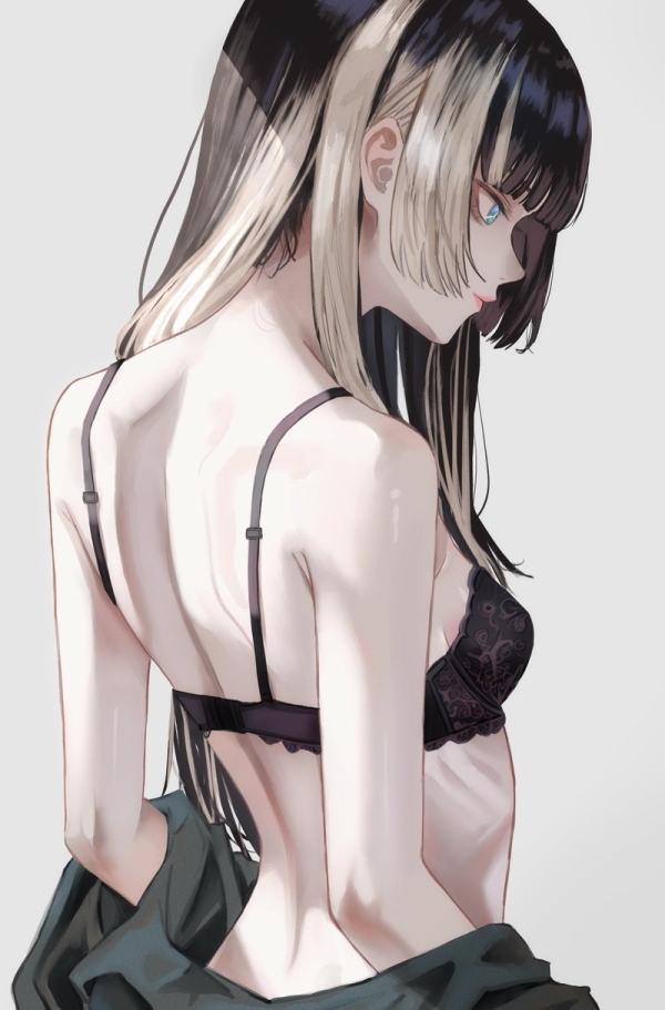 【二次】服や下着が脱げかかっている女の子たちのエロ画像 Part50 | えろかん 70 【二次】服や下着が脱げかかっている女の子たちのエロ画像 Part50 | えろかん 69 img 699b791c71e1b