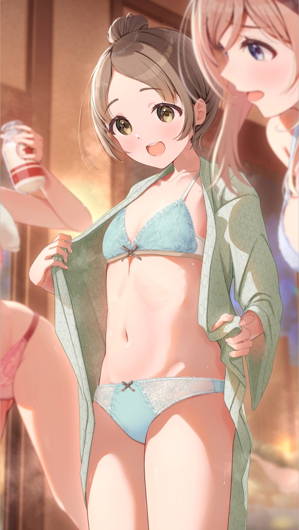 【二次】服や下着が脱げかかっている女の子たちのエロ画像 Part50 | えろかん 72 【二次】服や下着が脱げかかっている女の子たちのエロ画像 Part50 | えろかん 71 img 699b791c95269