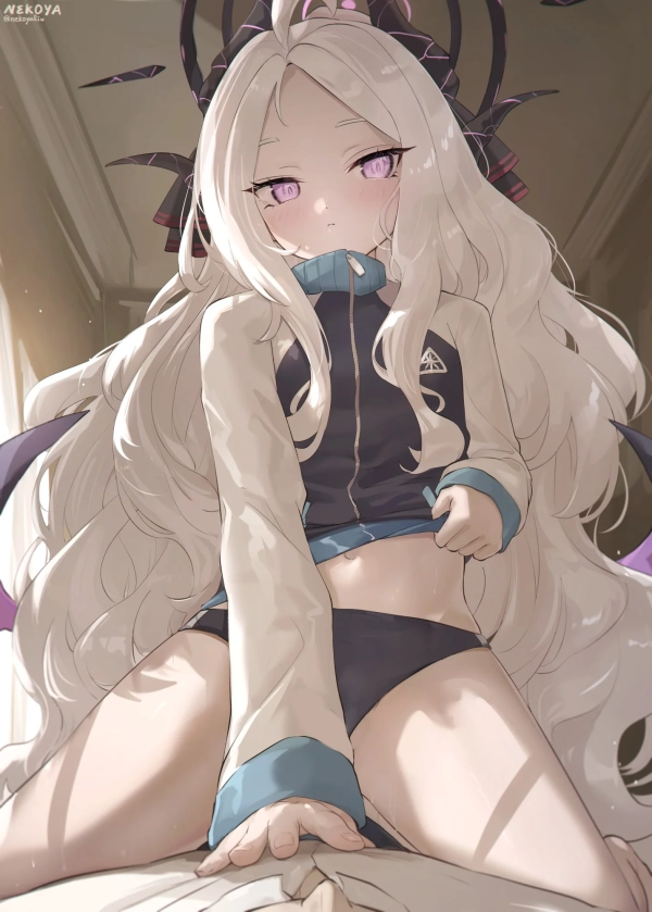 「にあってる…ですか?」ブルマ+体操服の少女がぞう 46 「にあってる…ですか?」ブルマ+体操服の少女がぞう 45 img 699e383f91406