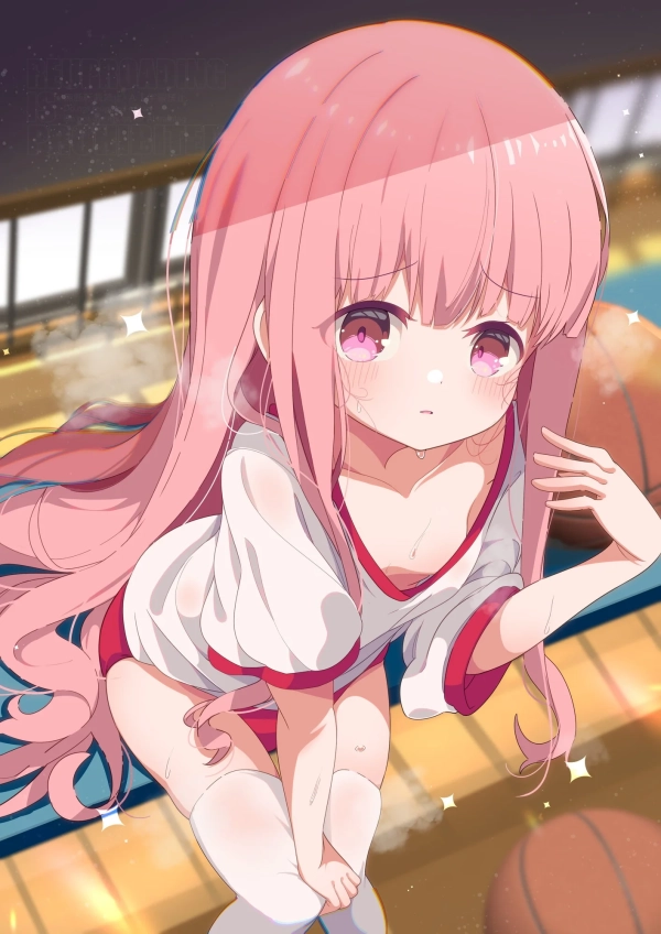 「にあってる…ですか?」ブルマ+体操服の少女がぞう 86 「にあってる…ですか?」ブルマ+体操服の少女がぞう 85 img 699e384483a85