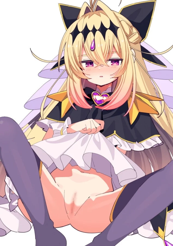 【名探偵プリキュア!】森亜るるか のエッ画像☆ 10 【名探偵プリキュア!】森亜るるか のエッ画像☆ 9 img 69a2b8bb58523