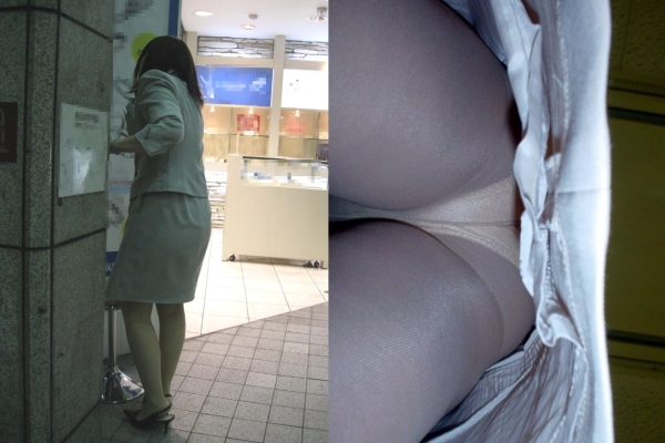 お仕事頑張ってるOLさんのパンツを逆さ撮りしたエロ画像! 260 お仕事頑張ってるOLさんのパンツを逆さ撮りしたエロ画像! 259 img 69a40a64e5ba3