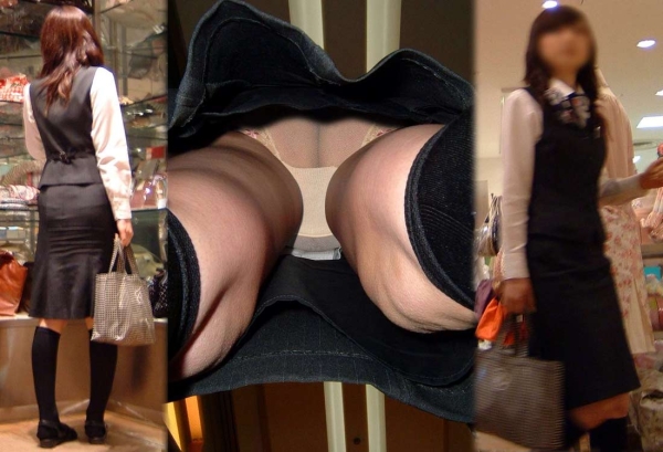 お仕事頑張ってるOLさんのパンツを逆さ撮りしたエロ画像! 288 お仕事頑張ってるOLさんのパンツを逆さ撮りしたエロ画像! 287 img 69a40a665d406