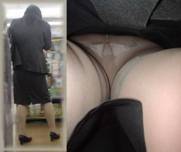 お仕事頑張ってるOLさんのパンツを逆さ撮りしたエロ画像! 302 お仕事頑張ってるOLさんのパンツを逆さ撮りしたエロ画像! 301 img 69a40a670cdf6