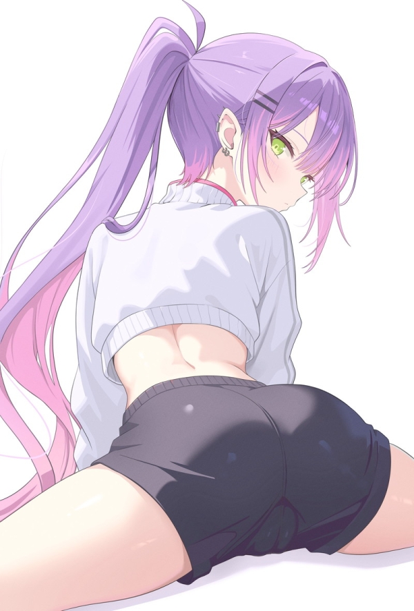 【二次】色々なエロいお尻画像のまとめ Part77 | えろかん 62 【二次】色々なエロいお尻画像のまとめ Part77 | えろかん 61 img 69a6047cd6008