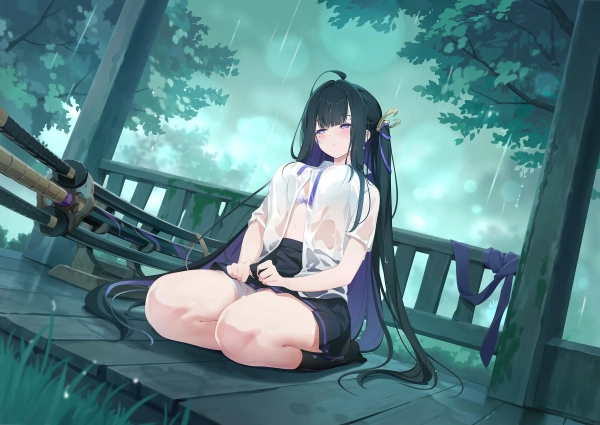 「風邪ひくといけないから…」雨の日の…濡れ透けカノジョの画像 18 「風邪ひくといけないから…」雨の日の…濡れ透けカノジョの画像 17 img 69a6750d3686f