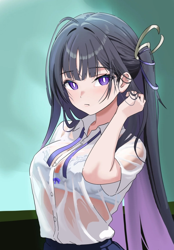 「風邪ひくといけないから…」雨の日の…濡れ透けカノジョの画像 20 「風邪ひくといけないから…」雨の日の…濡れ透けカノジョの画像 19 img 69a6750d7138a