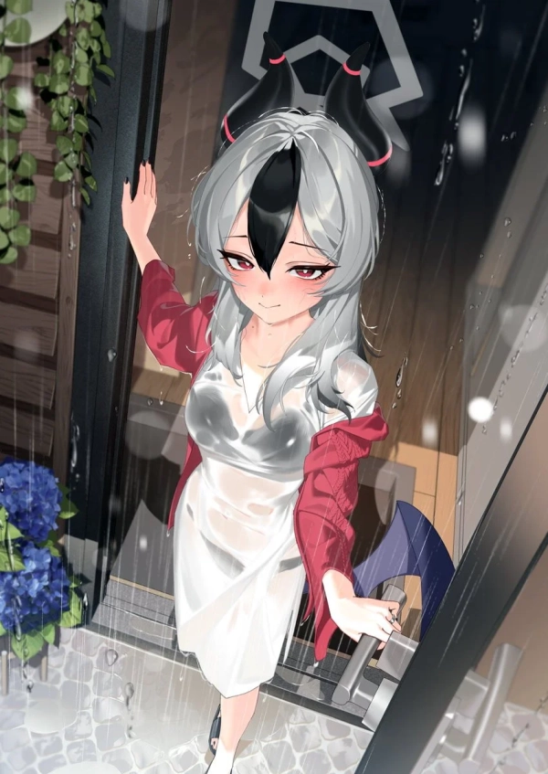 「風邪ひくといけないから…」雨の日の…濡れ透けカノジョの画像 34 「風邪ひくといけないから…」雨の日の…濡れ透けカノジョの画像 33 img 69a6750f68768