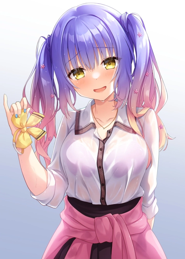 「風邪ひくといけないから…」雨の日の…濡れ透けカノジョの画像 36 「風邪ひくといけないから…」雨の日の…濡れ透けカノジョの画像 35 img 69a6750fb75ad