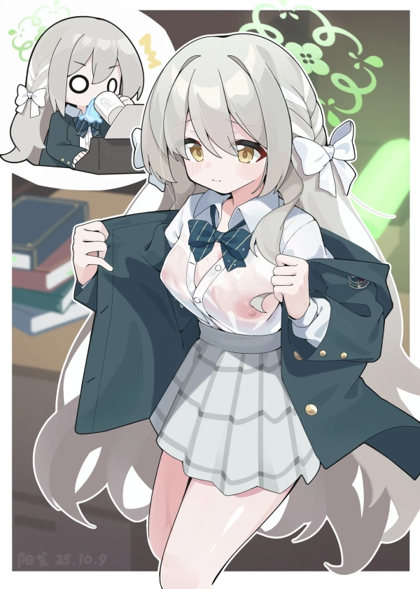 「風邪ひくといけないから…」雨の日の…濡れ透けカノジョの画像 40 「風邪ひくといけないから…」雨の日の…濡れ透けカノジョの画像 39 img 69a6751053021