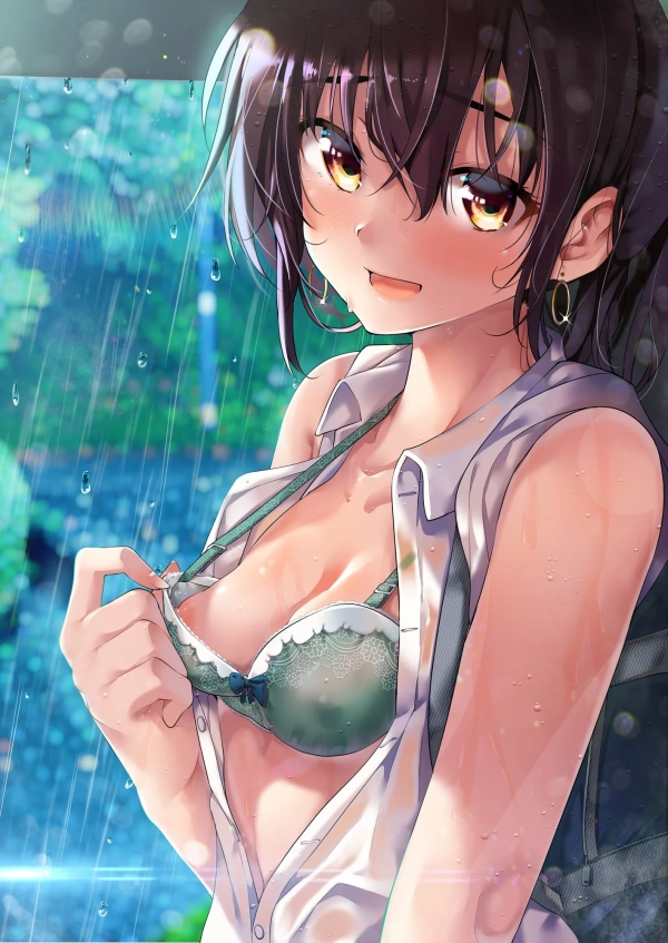 「風邪ひくといけないから…」雨の日の…濡れ透けカノジョの画像 42 「風邪ひくといけないから…」雨の日の…濡れ透けカノジョの画像 41 img 69a67510d8948