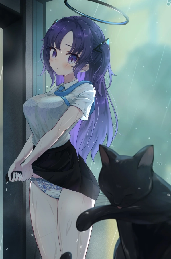 「風邪ひくといけないから…」雨の日の…濡れ透けカノジョの画像 86 「風邪ひくといけないから…」雨の日の…濡れ透けカノジョの画像 85 img 69a67517235bd