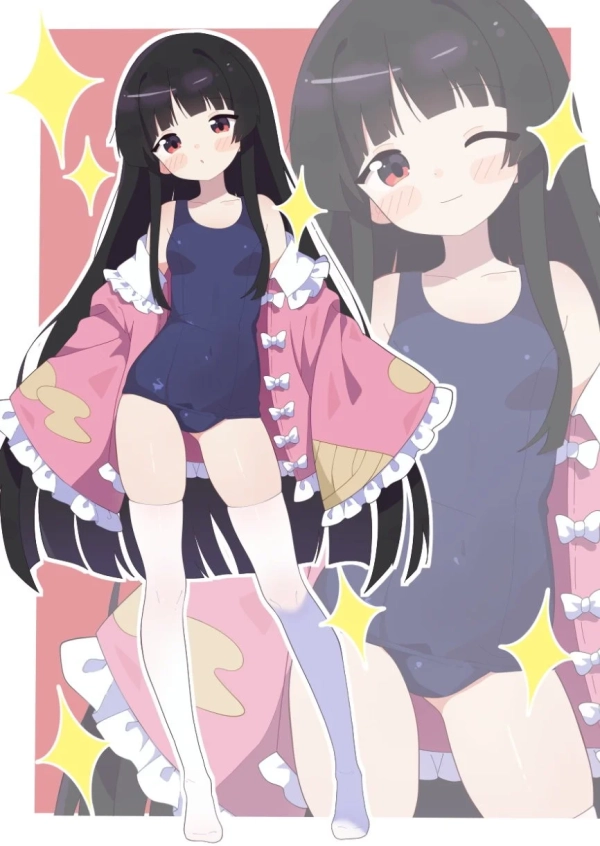 【東方Project】蓬莱山輝夜 のえち画像✿ 46 【東方Project】蓬莱山輝夜 のえち画像✿ 45 img 69a6c99fbe4f2