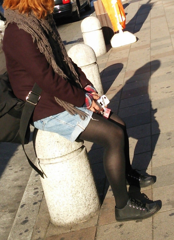 ショートパンツの下にパンストやタイツを穿いてる女の子のエロ画像! 236 ショートパンツの下にパンストやタイツを穿いてる女の子のエロ画像! 235 img 69a6c9b8292ca