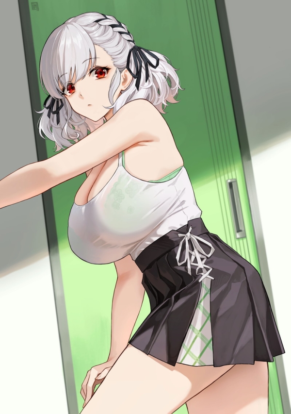 【二次】衣服に包まれた着衣おっぱいに興奮するエロ画像 Part34 | えろかん 90 【二次】衣服に包まれた着衣おっぱいに興奮するエロ画像 Part34 | えろかん 89 img 69a7aa6516ff3