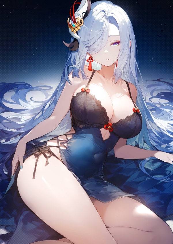 【二次】ロングヘアー、長髪の女の子のエロ画像 Part51 | えろかん 56 【二次】ロングヘアー、長髪の女の子のエロ画像 Part51 | えろかん 55 img 69a88b879aa7c