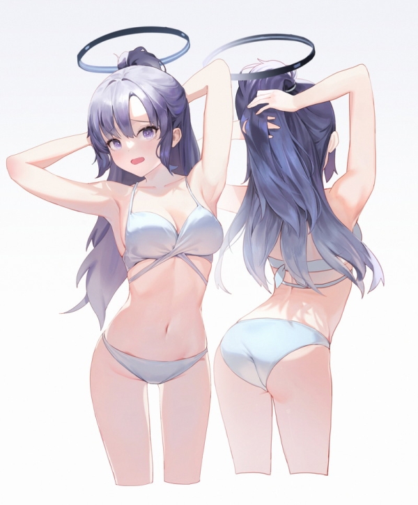 二次元の水着、ビキニ画像まとめ Part82 | えろかん 26 二次元の水着、ビキニ画像まとめ Part82 | えろかん 25 img 69aded76dc256