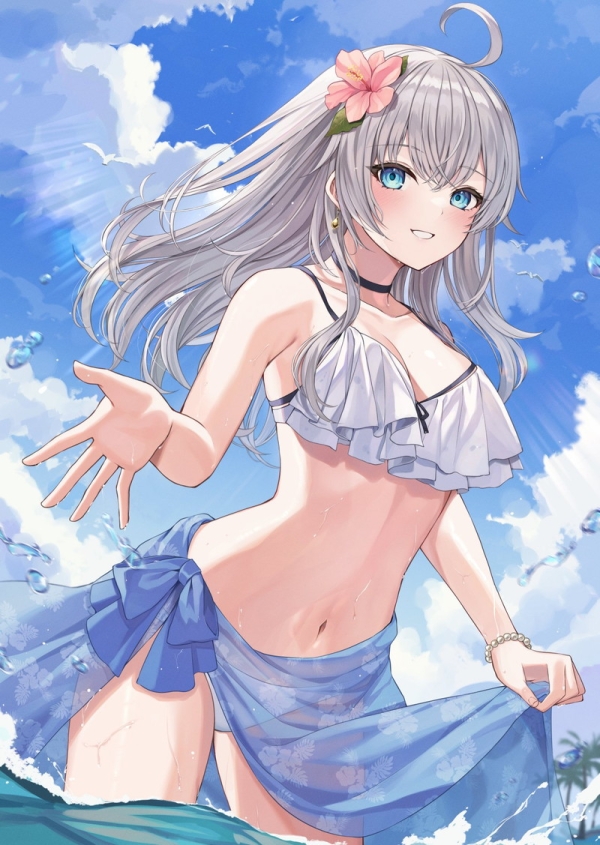 二次元の水着、ビキニ画像まとめ Part82 | えろかん 38 二次元の水着、ビキニ画像まとめ Part82 | えろかん 37 img 69aded7782b82