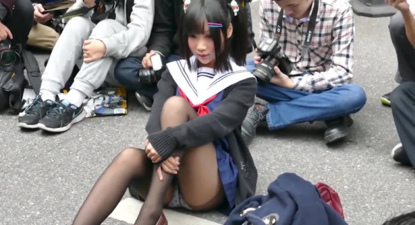 透けパン仕様コスプレイヤーのエロ画像 50 透けパン仕様コスプレイヤーのエロ画像 49 img 69b62b038648c