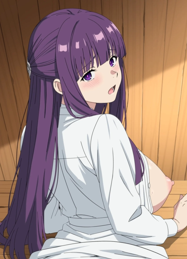 【葬送のフリーレン】フェルン の萌え&H画像 ⑨ 14 【葬送のフリーレン】フェルン の萌え&H画像 ⑨ 13 img 69b69b5d8aab2