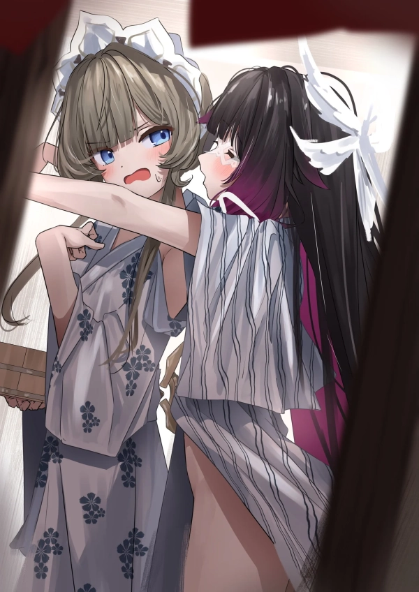 「ゆっくり過ごしましょ♡」旅先で浴衣の女の子と── 18 「ゆっくり過ごしましょ♡」旅先で浴衣の女の子と── 17 img 69b744196119d