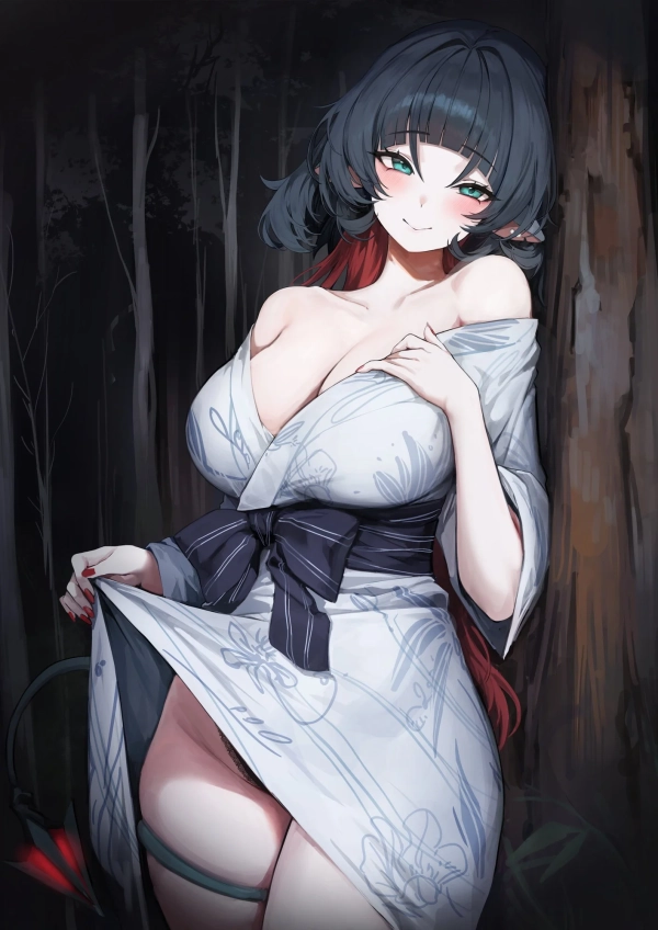 「ゆっくり過ごしましょ♡」旅先で浴衣の女の子と── 24 「ゆっくり過ごしましょ♡」旅先で浴衣の女の子と── 23 img 69b7441a55d29