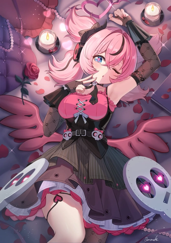 【ゼンレスゾーンゼロ】アリア のH画像【ZZZ】 16 【ゼンレスゾーンゼロ】アリア のH画像【ZZZ】 15 img 69b7d0efd3099