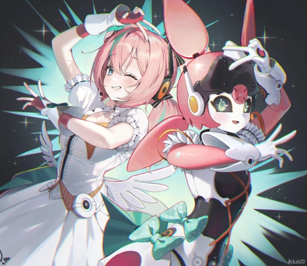 【ゼンレスゾーンゼロ】アリア のH画像【ZZZ】 26 【ゼンレスゾーンゼロ】アリア のH画像【ZZZ】 25 img 69b7d0f1906ea